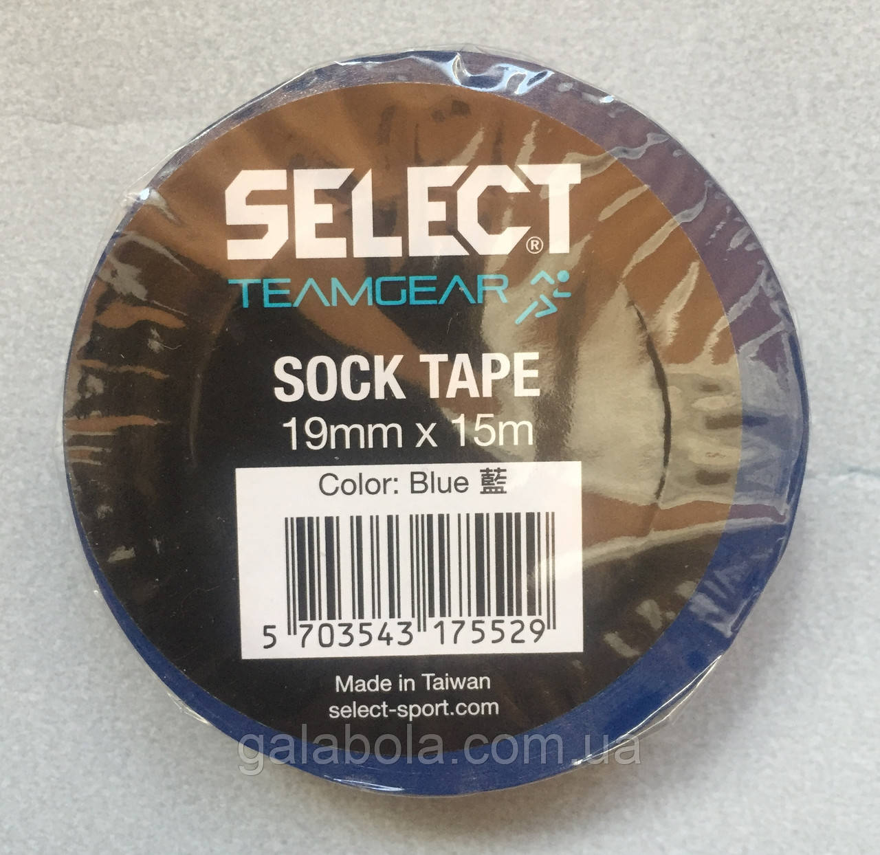 Эластичная лента для гетр Select Sock Tape - фото 3 - id-p888531089