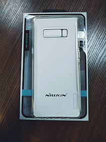 Чохол силіконовий на Samsung N950 Note 8