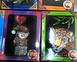 Мозаїка з паєток "Ведмедик з кулькою", Пм-02-01, фото 6