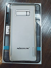 Чохол силіконовий на Samsung N950 Note 8