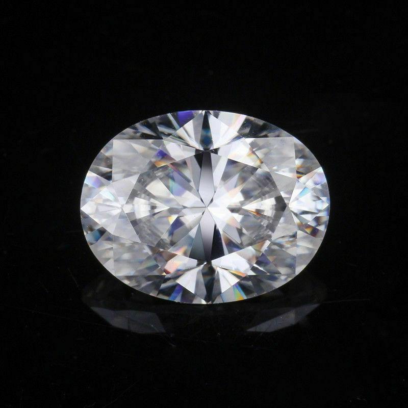 Кубічний Цирконій, 9.76 Ct 13.95 х 9.95 mm, фото 1
