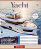 Зошити 60 л. лінія "Yacht", фото 4