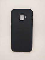 Силіконовий чохол бампер для Samsung J2 Core Candy case Чорний