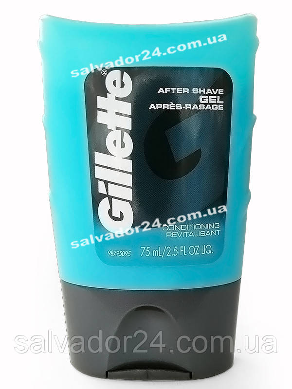 Gillette тонізувальний гель після гоління Series Conditioning After Shave 75 мл США - фото 1 - id-p902824510