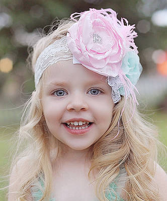 Пов'язки для волосся