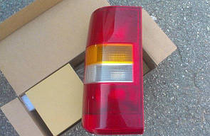 Ліхтар Citroen Jumpy ліхтар задній Сітроен Джампі