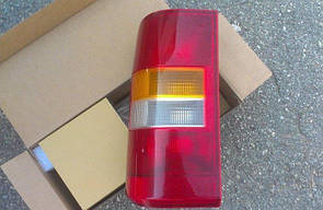 Ліхтар Peugeot Expert ліхтар задній Пежо Експерт