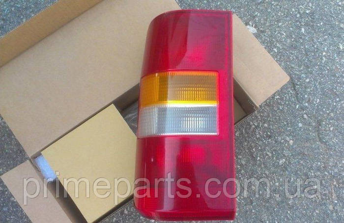 Фонарь Citroen Jumpy фонарь задний Ситроен Джампи (ID#903287583 ...