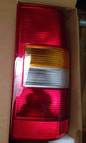 Ліхтар Citroen Jumpy ліхтар задній Сітроен Джампі