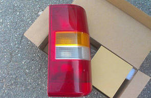 Ліхтар Fiat Scudo ліхтар задній Фіат Скудо