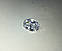 Кубічний Цирконій, 9.38 Ct 13.96 х 9.93 mm, фото 3