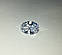 Кубічний Цирконій, 9.38 Ct 13.96 х 9.93 mm, фото 5