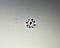 Кубічний Цирконій 8.17 Ct 10.95 х 6.35 mm, фото 5