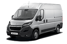 Peugeot Boxer 2014-2019