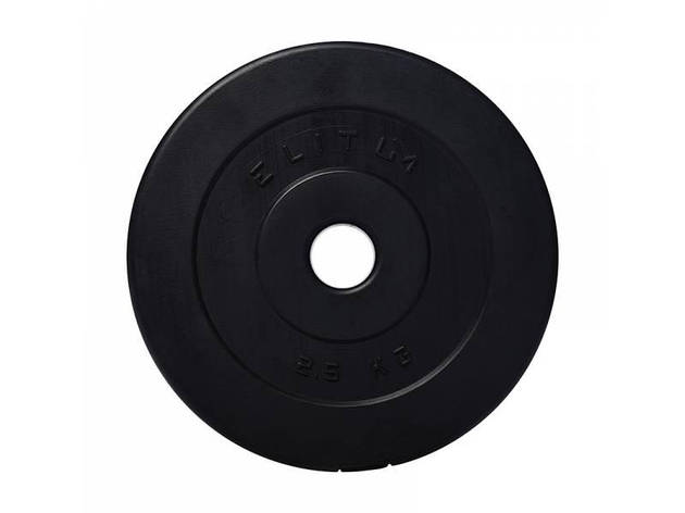 Набор ELITUM из композитных дисков А-10 кг, фото 2