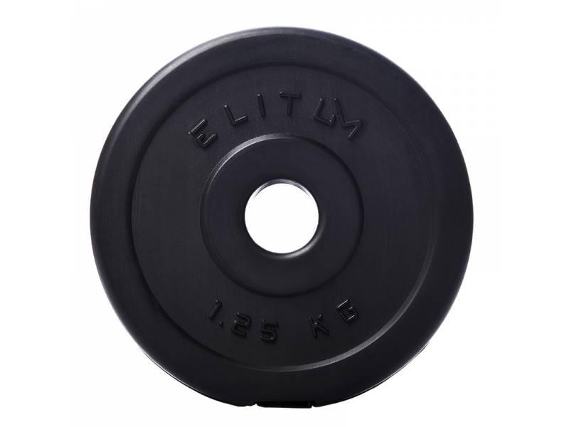 Набор ELITUM из композитных дисков А-5 кг