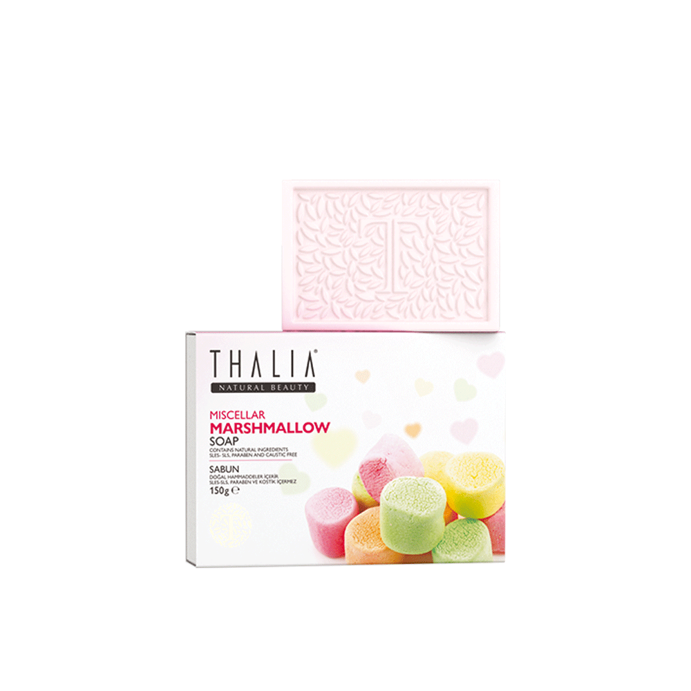 Натуральне мило Thalia міцелярне 2 × 75 г (3605041)