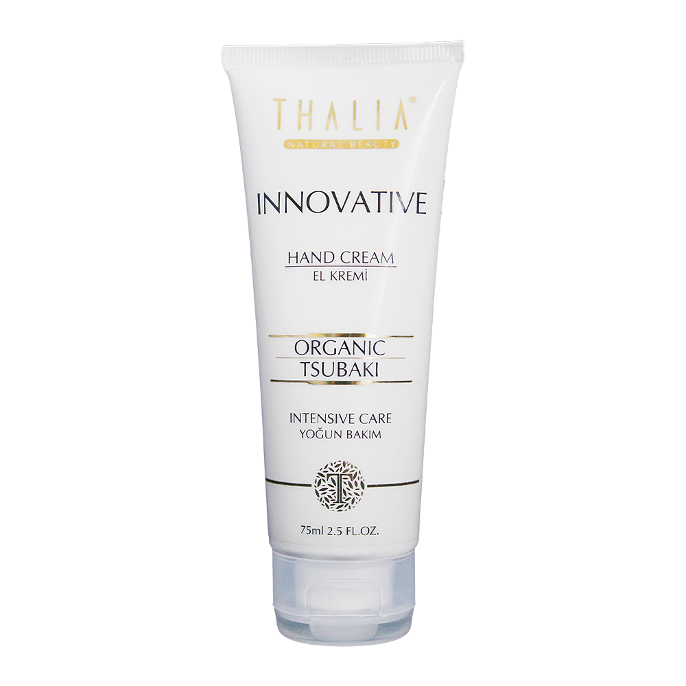 Крем для рук Akten Cosmetics Thalia Innovative з екстрактом цубакі 75 мл (3603001)
