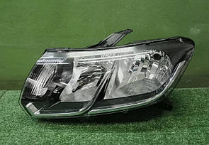 Фари Renault Logan фара Рено Логан