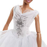 Колекційна лялька Барбі Балерина Дісней Лускунчик і Чотири фарфори, фото 6