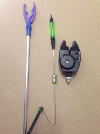 Сигналізатор клювання + свингер + підставка в наборі!, фото 1