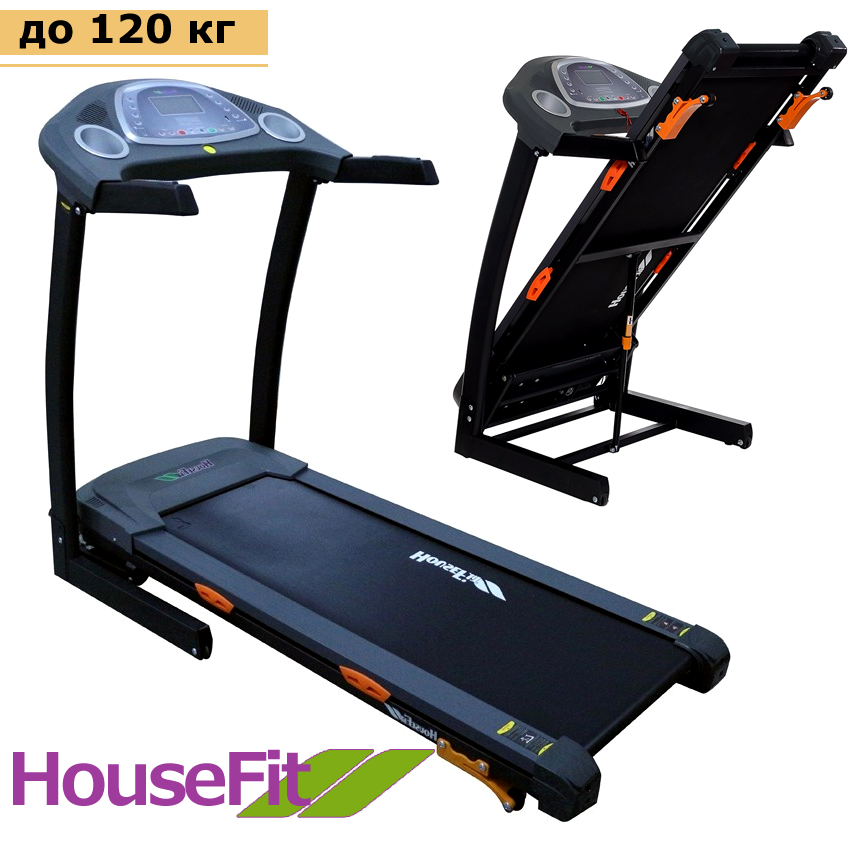 Бігова доріжка HT-9888E