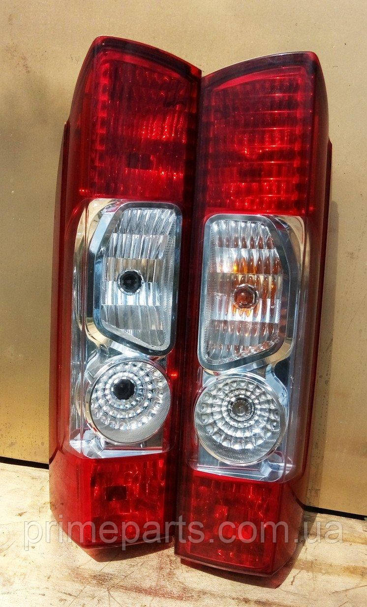 Ліхтар Fiat Ducato задній ліхтар Фіат Дукато