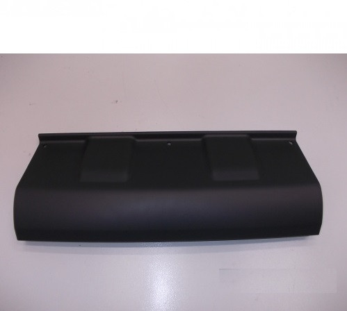 Панель переднього бампера нижня Газель-Next (виробництво ГАЗ), фото 1