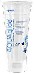 Мастило AQUA glide Анальна 100 мл