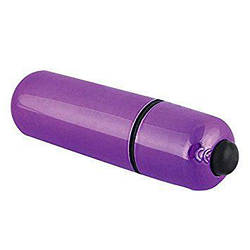 Міні-вібратор ШТУЧКА (ліловий)