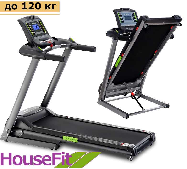Бігова доріжка HOUSEFIT HT-9172E