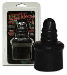 Латексний манжет (чорний)