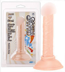 Фалоімітатор на присоску Дівчина Джі