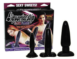 Набір анальних пробок Sexy Sweets