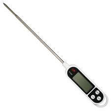 Електронний термометр для кухні, термометр КТ 300 для продуктів., фото 2