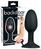Анальная пробка Backdoor маленькая, фото 2