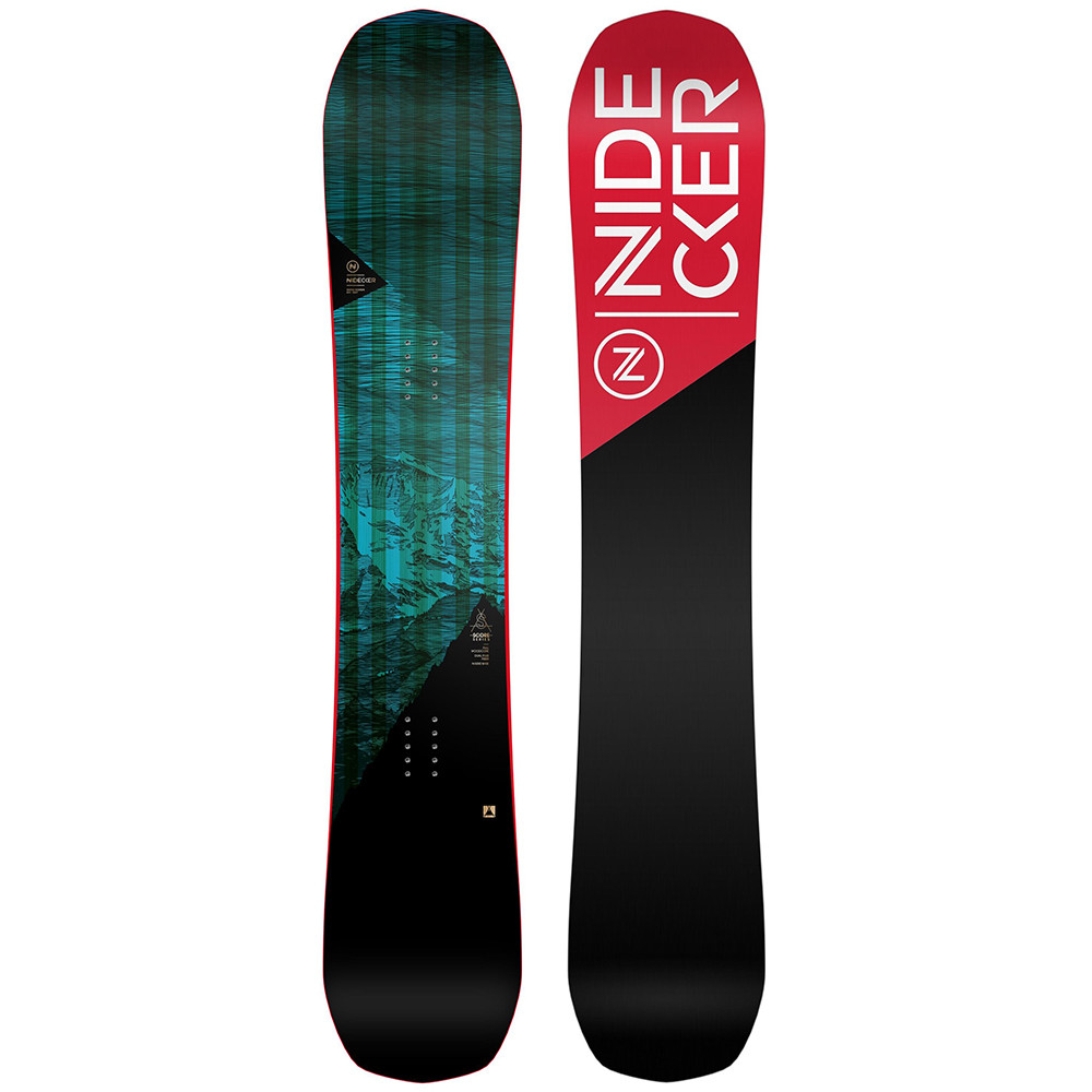 Сноуборд NIDECKER Score, фото 1