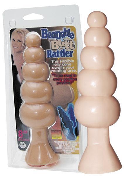 Анальна шишечка (Bendable)