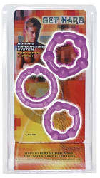 Ерекційні кільця БІЛЬШЕ ТВЕРДОСТІ