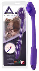 Вібратор для точки А ліловий