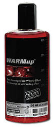 Масажне масло WARMup вишня 150 мл