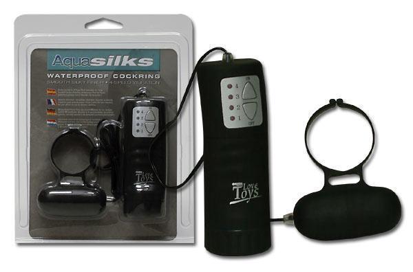 Віброкільце AQUA SILKS, фото 1