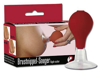 Збудники сосків (червоні)