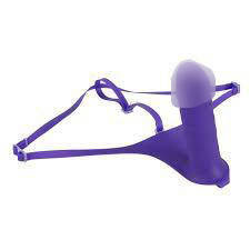 Страпон внутрішній порожнистий