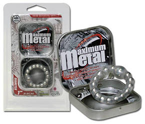 Ерекційне кільце МАКСИМУМ МЕТАЛУ