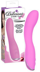Вібратор для точки G захоплення троянд., фото 1