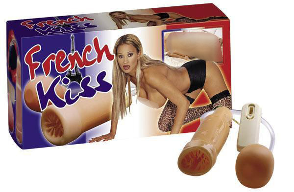 Оростімулятор FRENCH KISS, фото 1
