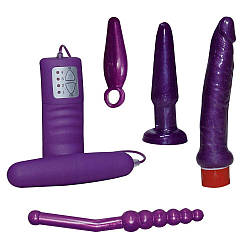 Вібронабор анальний насолода