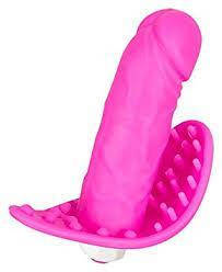 Міні-вібратор Мій маленький СЕКРЕТ