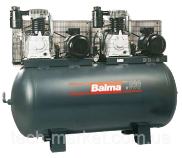 Компресор поршневий NS59S/500 T 15, фото 1